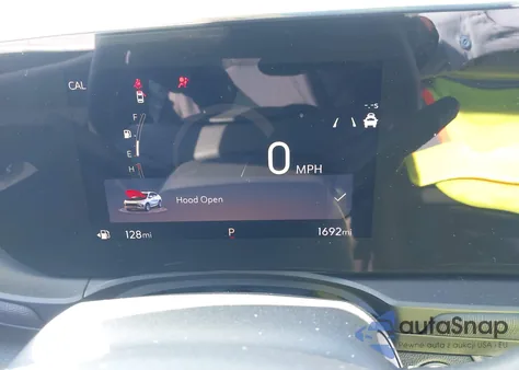 2025 Buick Envista Preferred Fwd from USA, damaged, VIN KL47LAEP3SB233325